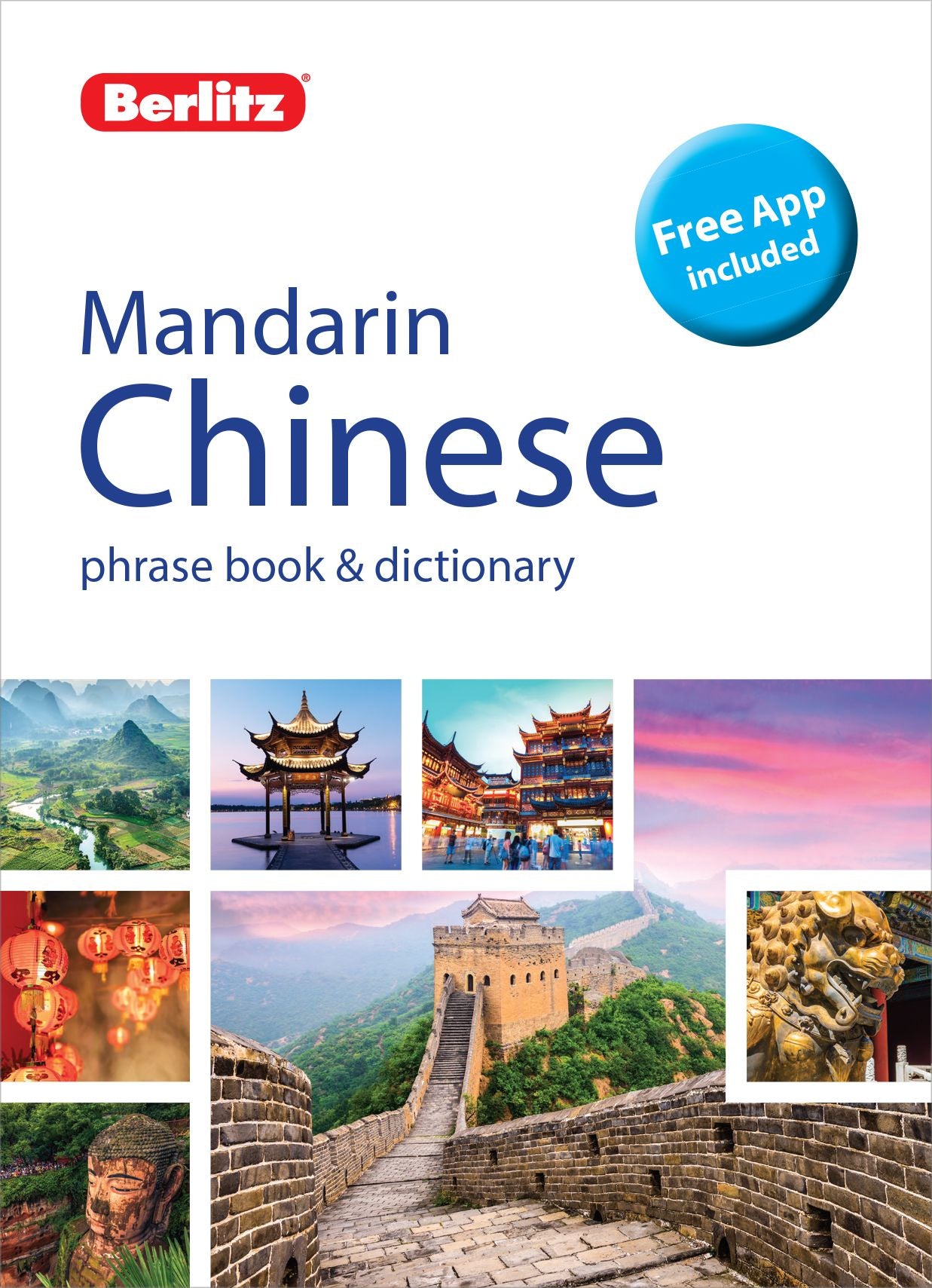 Berlitz Phrase Book & Dictionary Mandarin