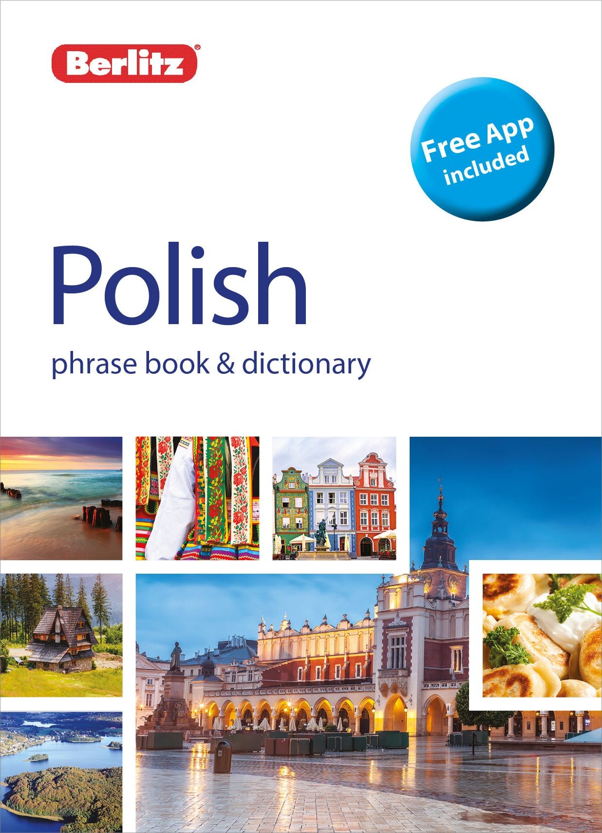 Berlitz Phrase Book & Dictionary Polish (Bilingual Dictionary)