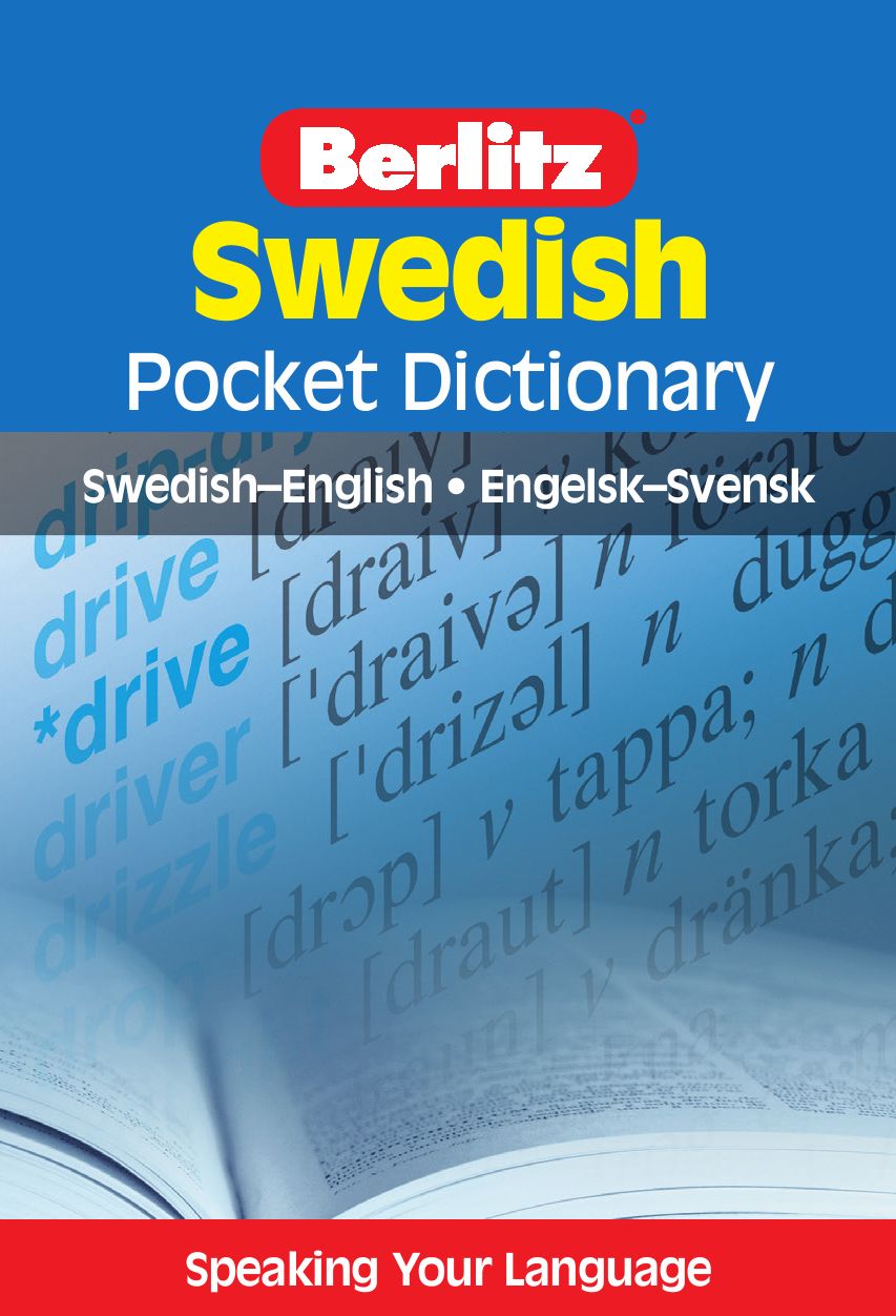 Berlitz Swedish Pocket Dictionary