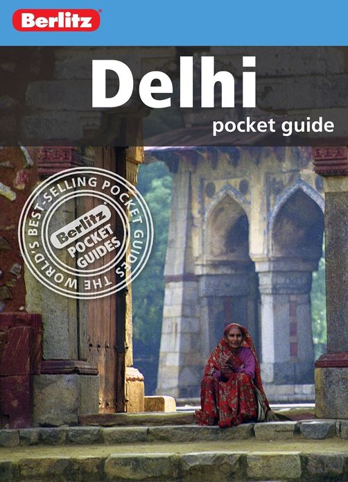 Berlitz: Delhi Pocket Guide