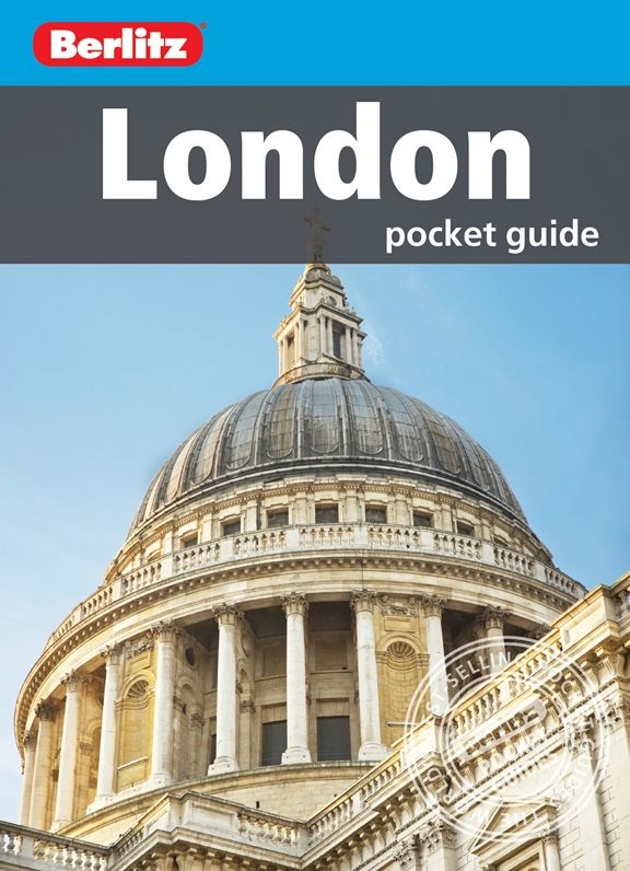 Berlitz: London Pocket Guide
