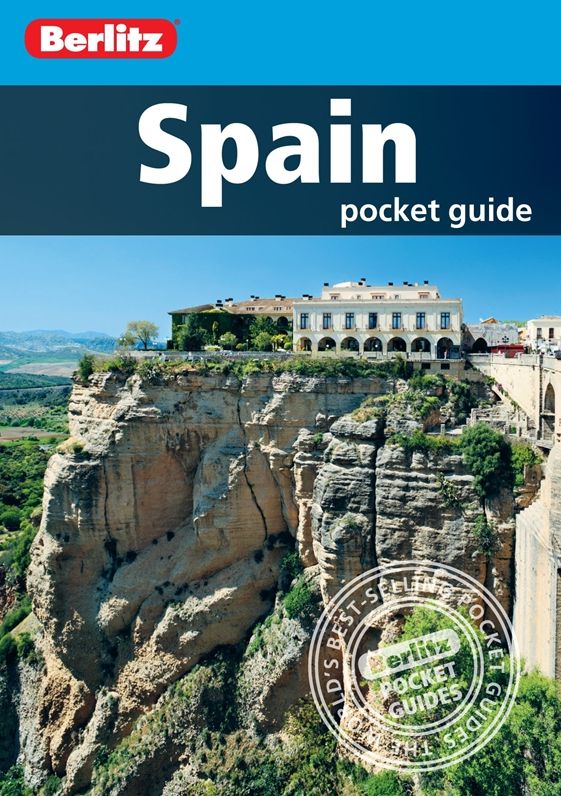 Berlitz: Spain Pocket Guide