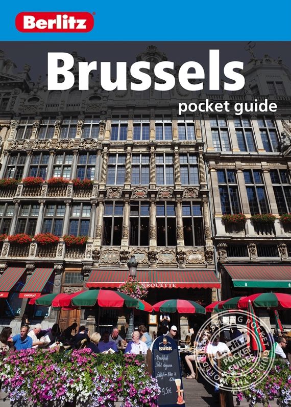 Berlitz: Brussels Pocket Guide