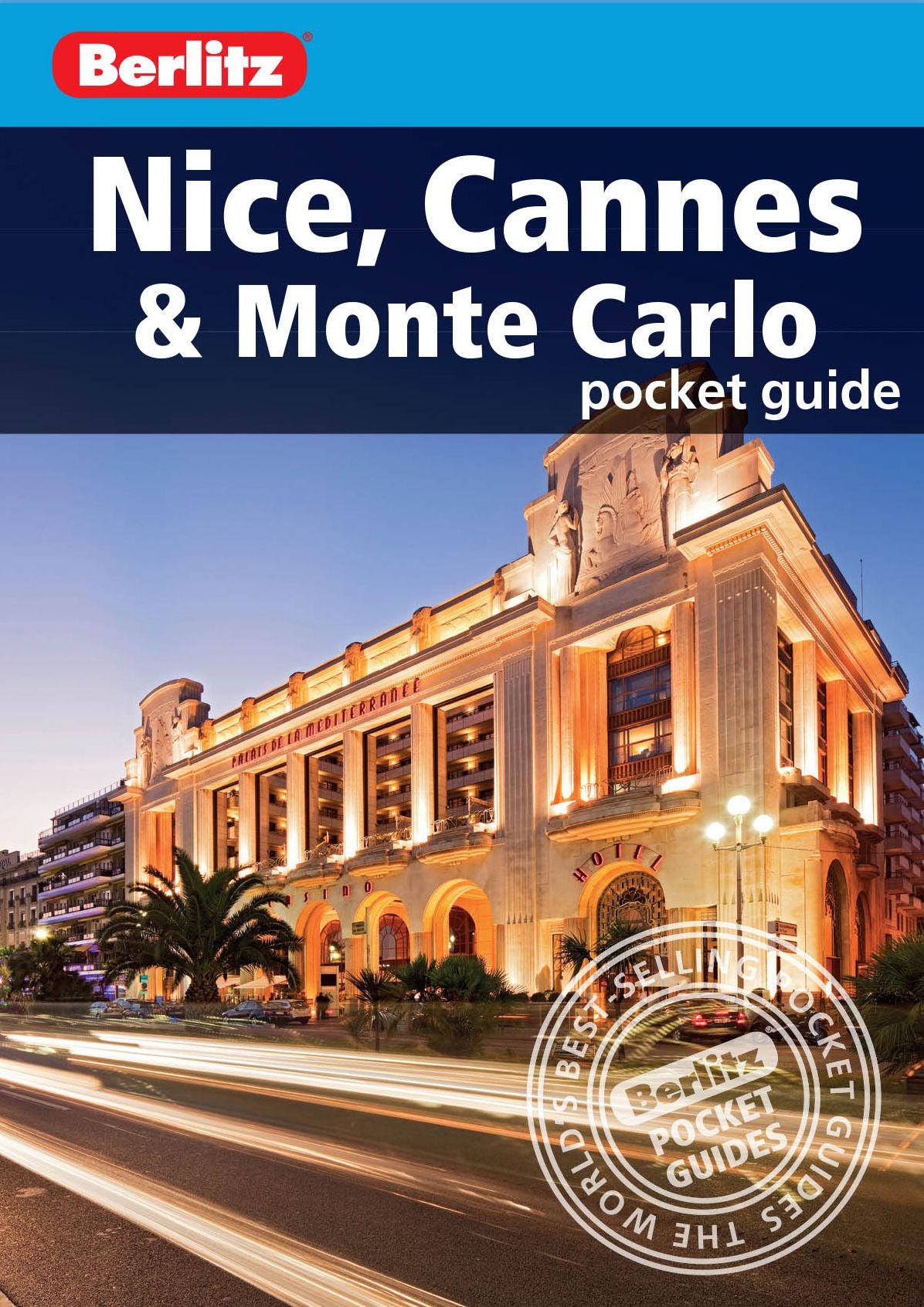 Berlitz: Nice, Cannes & Monte Carlo Pocket Guide