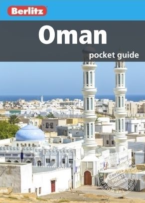Berlitz: Oman Pocket Guide