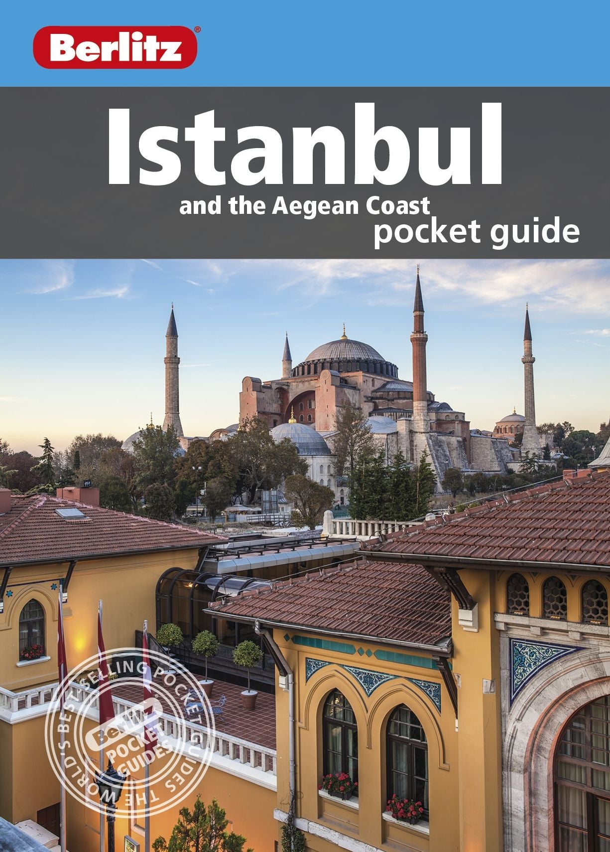 Berlitz: Istanbul & The Aegean Coast Pocket Guide
