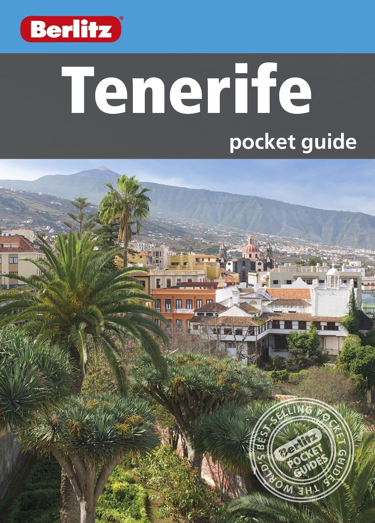 Berlitz: Tenerife Pocket Guide