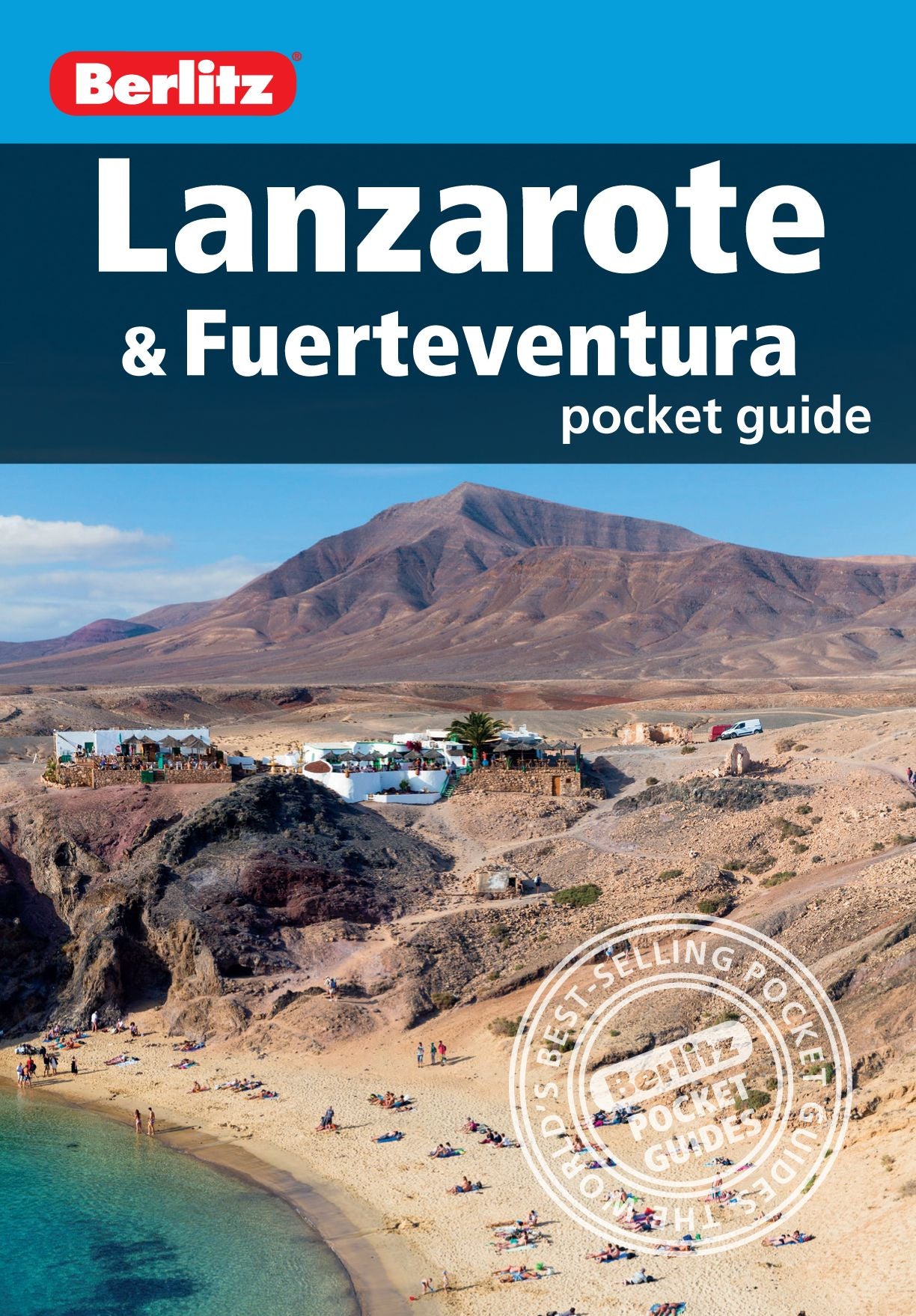 Berlitz: Lanzarote & Fuerteventura Pocket Guide