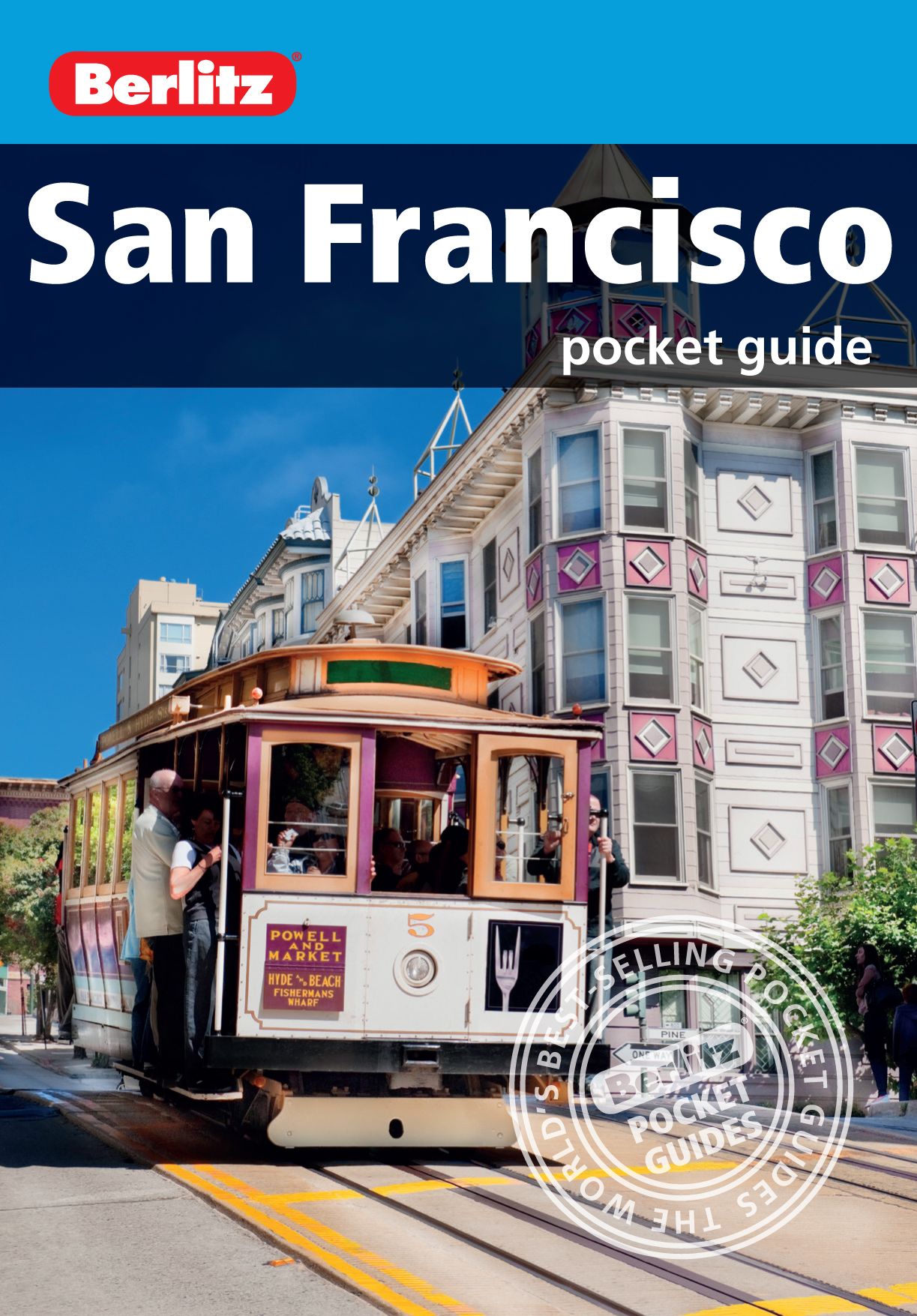 Berlitz: San Francisco Pocket Guide