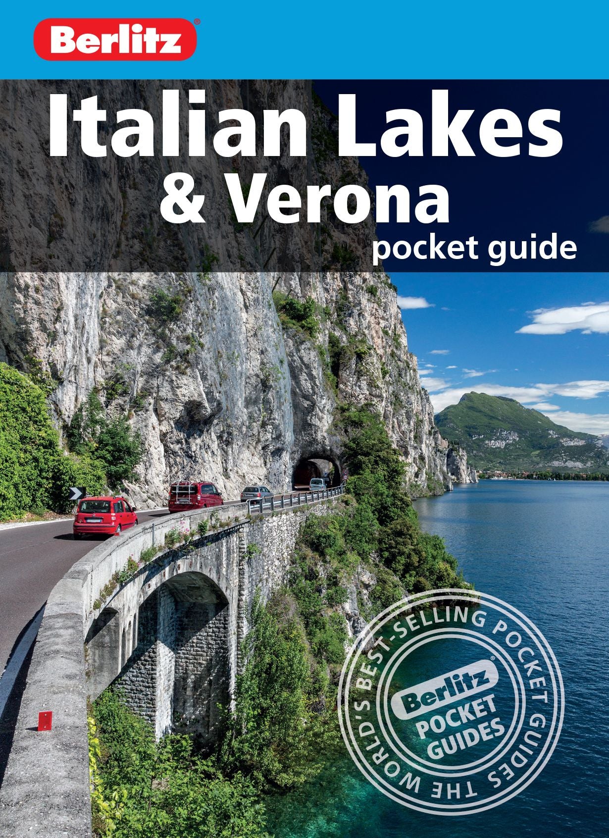 Berlitz: Italian Lakes Pocket Guide