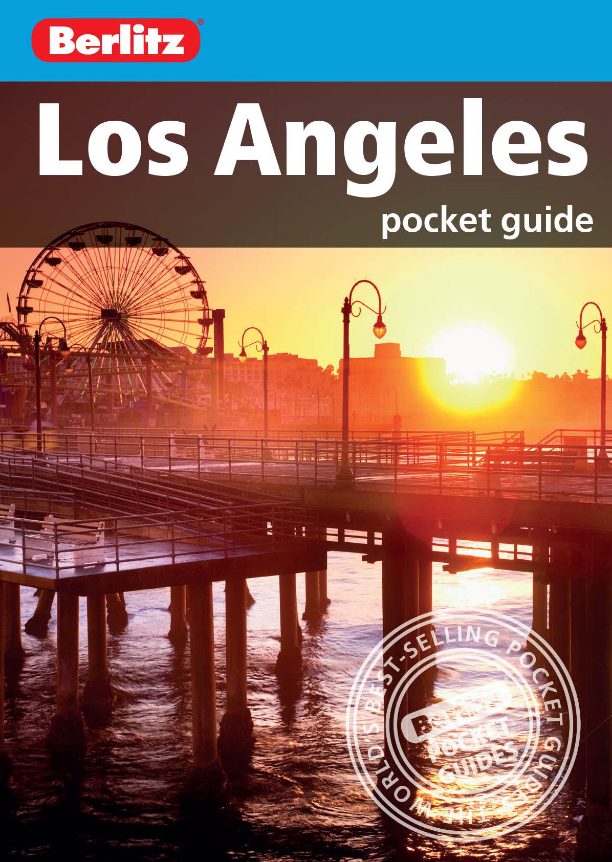 Berlitz: Los Angeles Pocket Guide
