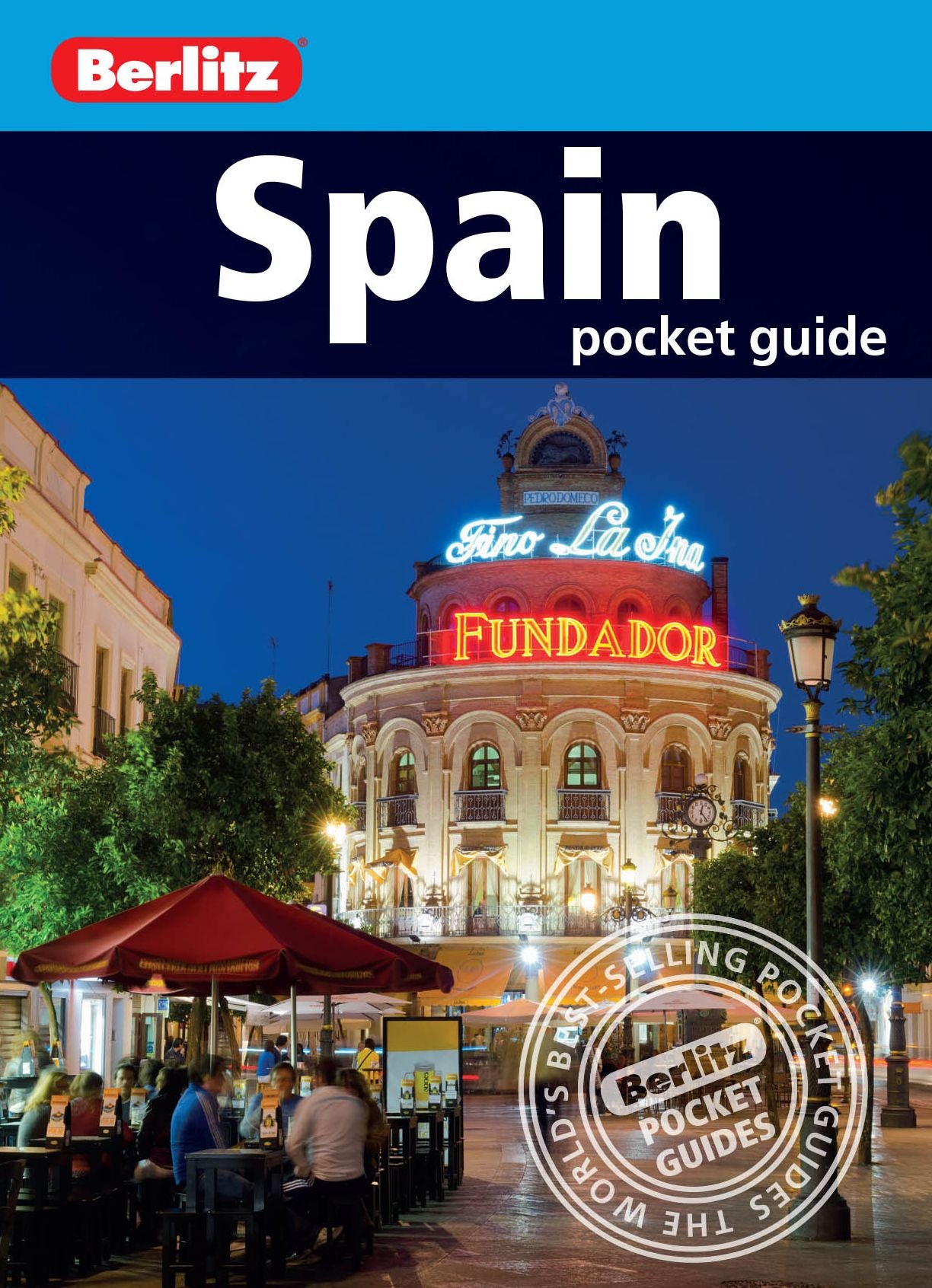 Berlitz: Spain Pocket Guide