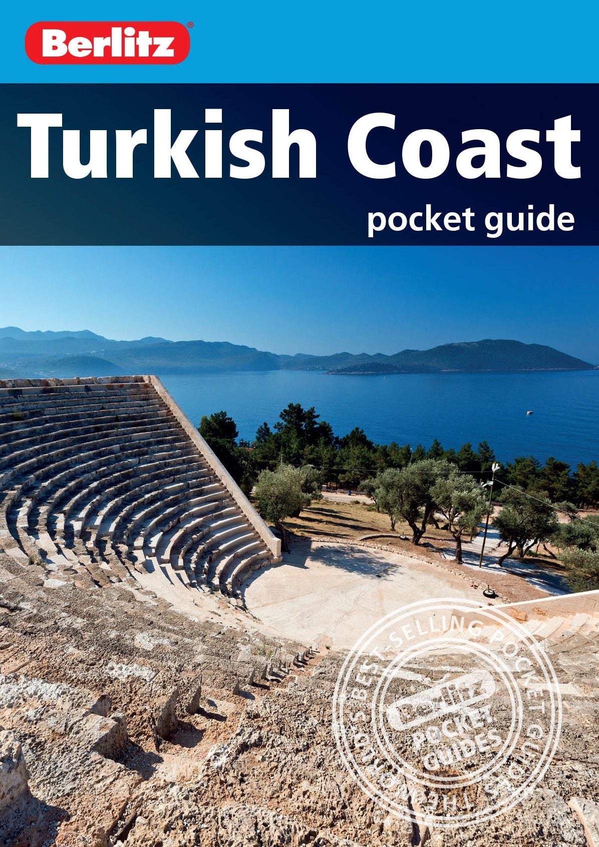 Berlitz: Turkish Coast Pocket Guide