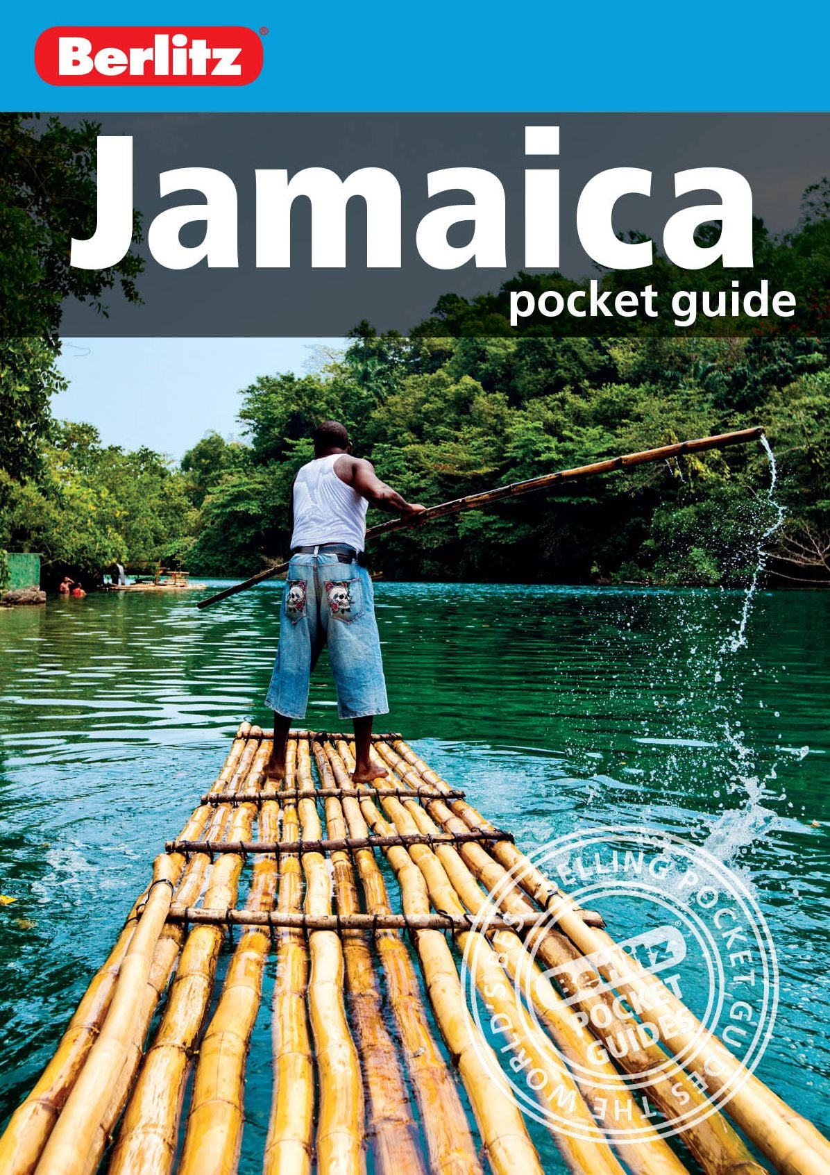 Berlitz: Jamaica Pocket Guide