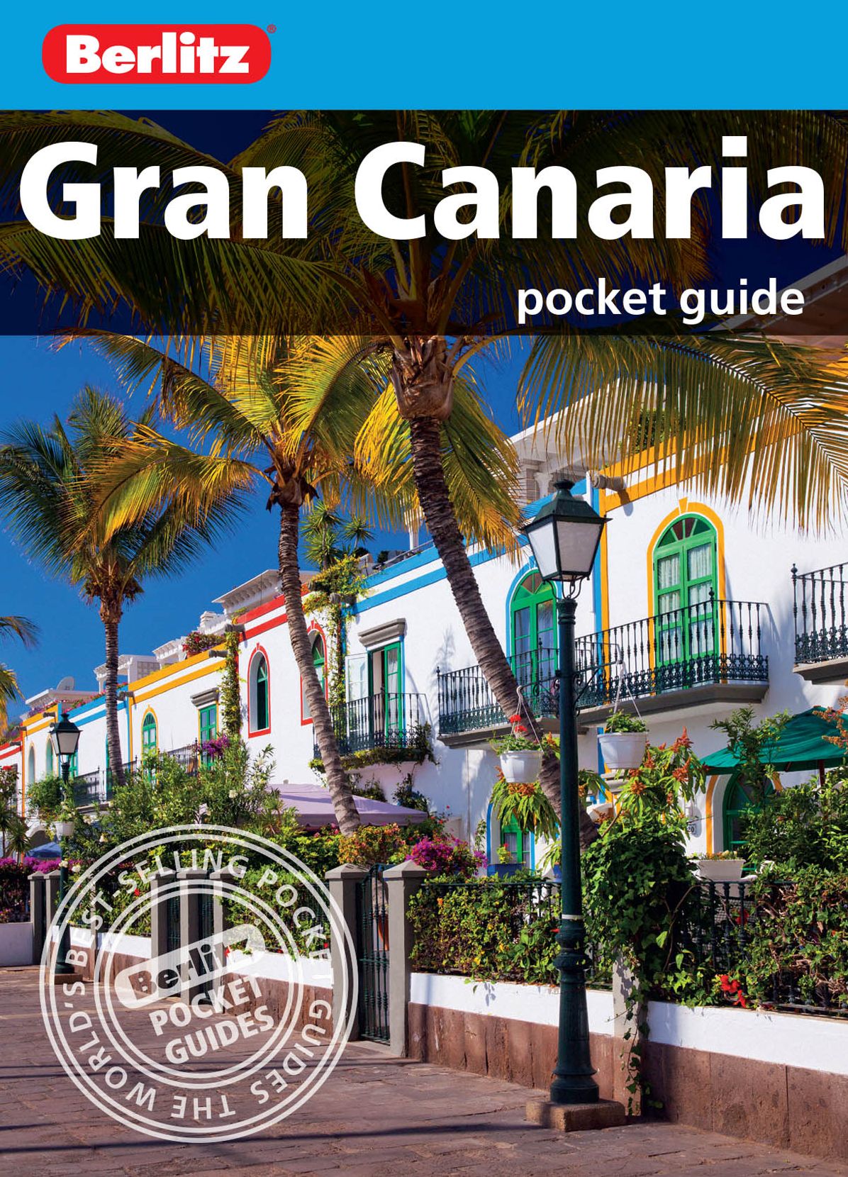 Berlitz: Gran Canaria Pocket Guide