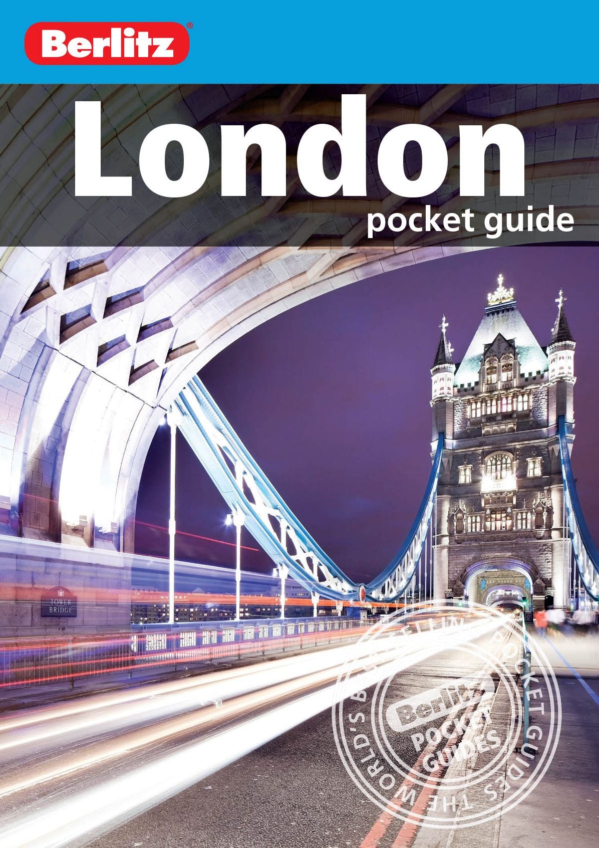 Berlitz: London Pocket Guide