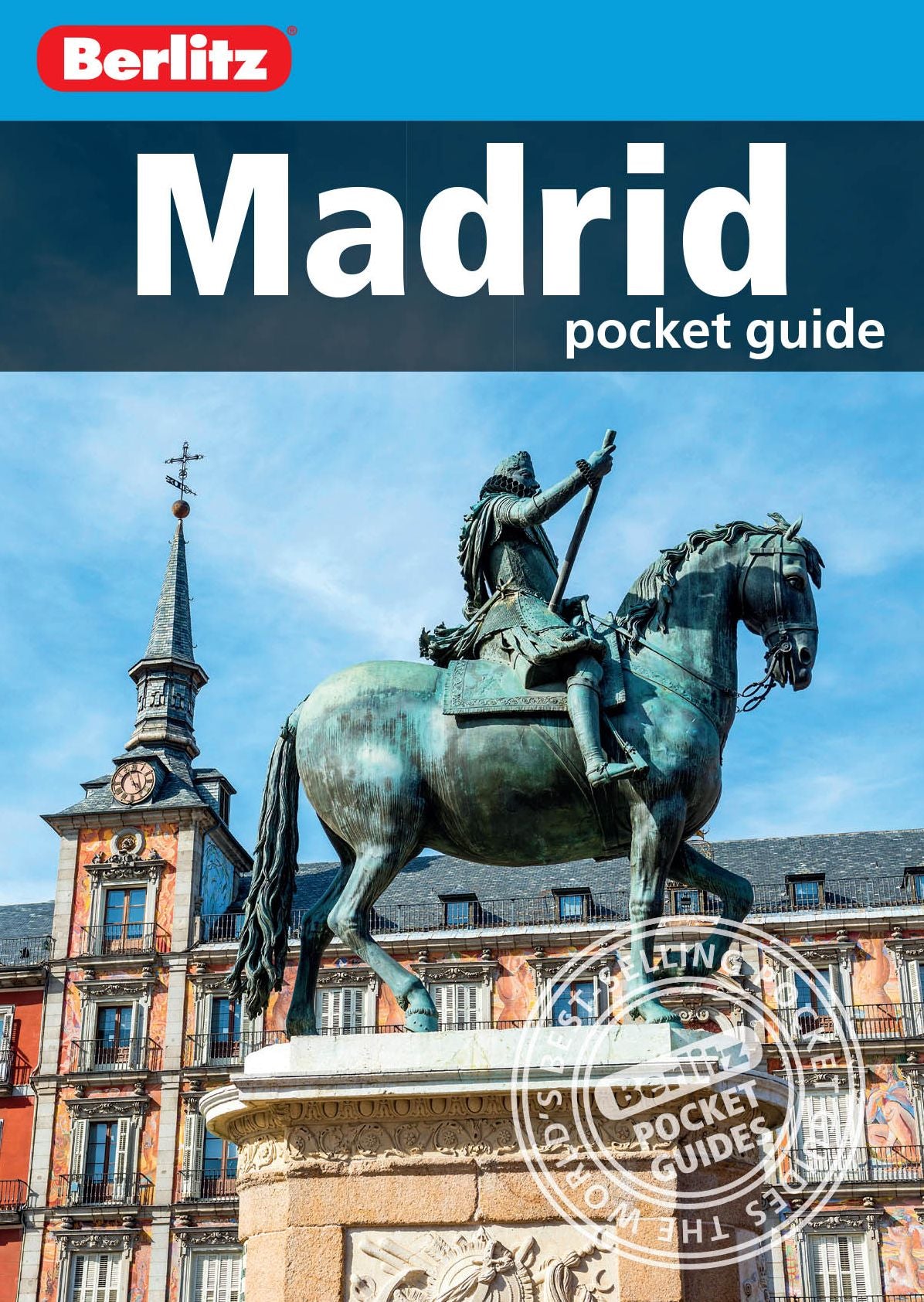 Berlitz: Madrid Pocket Guide