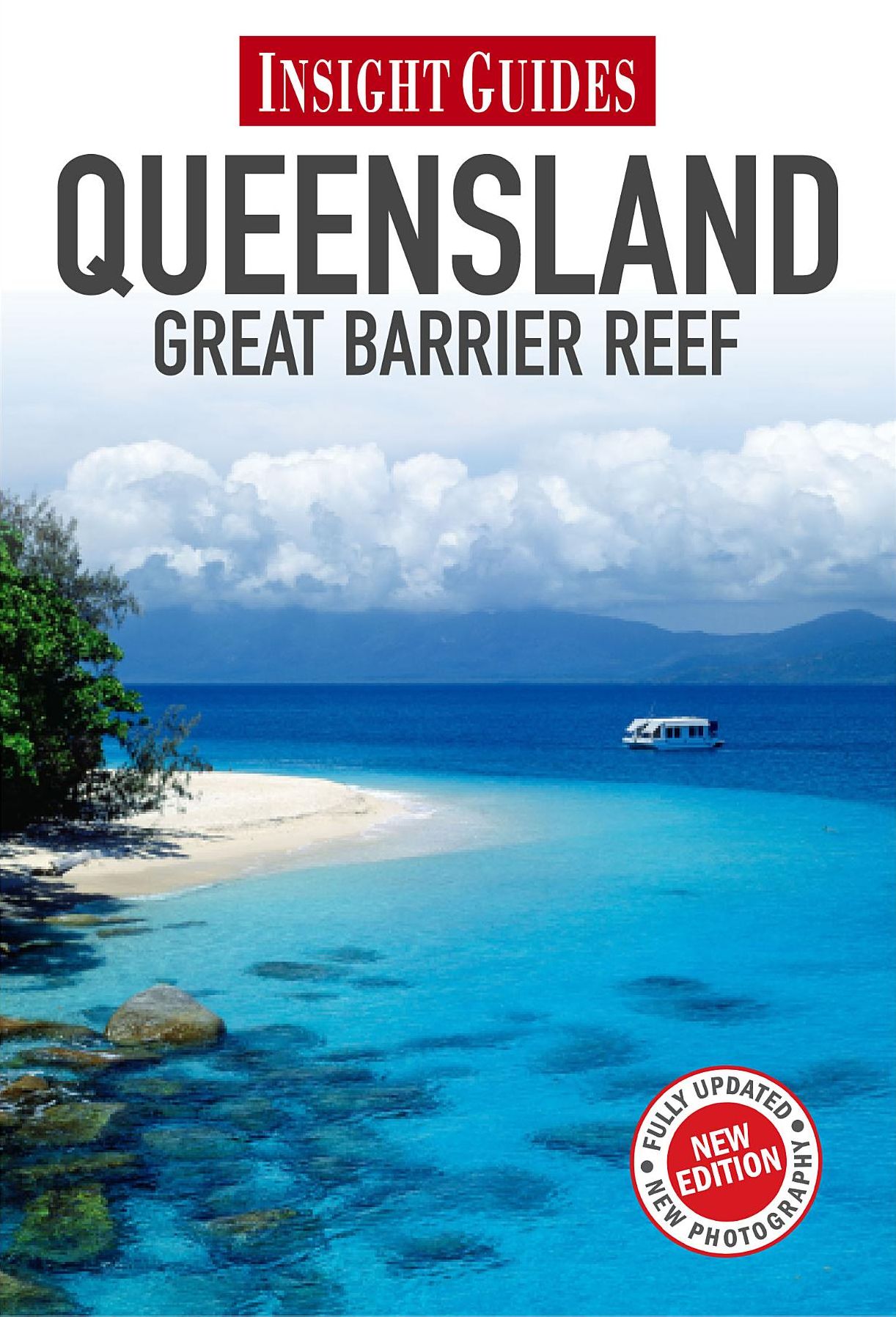 Insight Guides: Queensland & Gt Barrier Reef