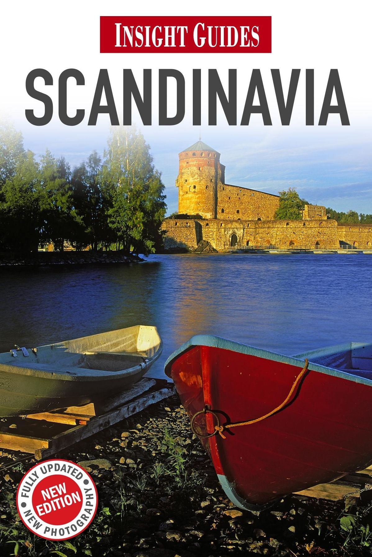 Insight Guides Scandinavia