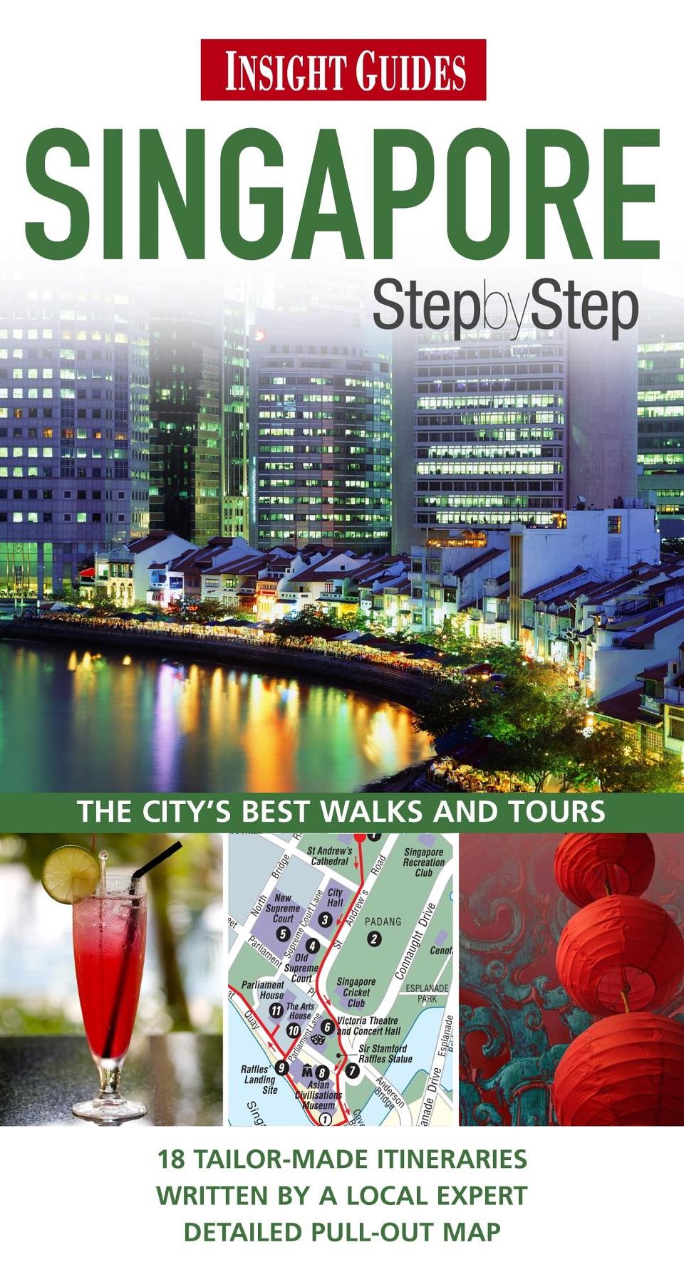 Insight Guides Step-By-Step Singapore
