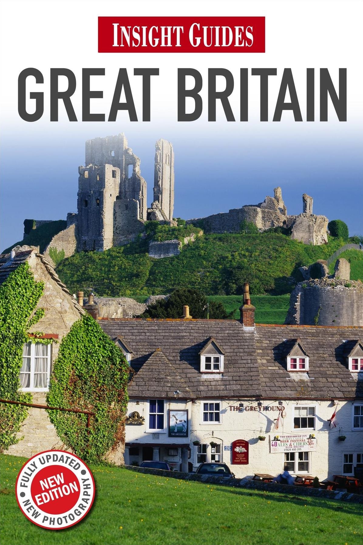 Insight Guide Great Britain
