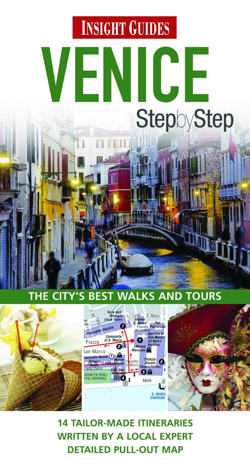 Insight Guides Step-By-Step Venice
