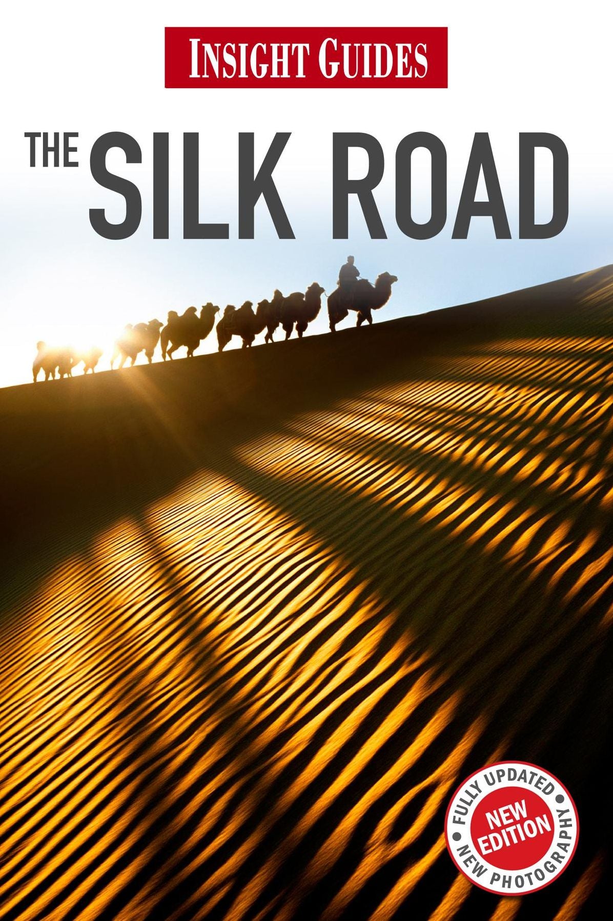 Insight Guides: Silk Road