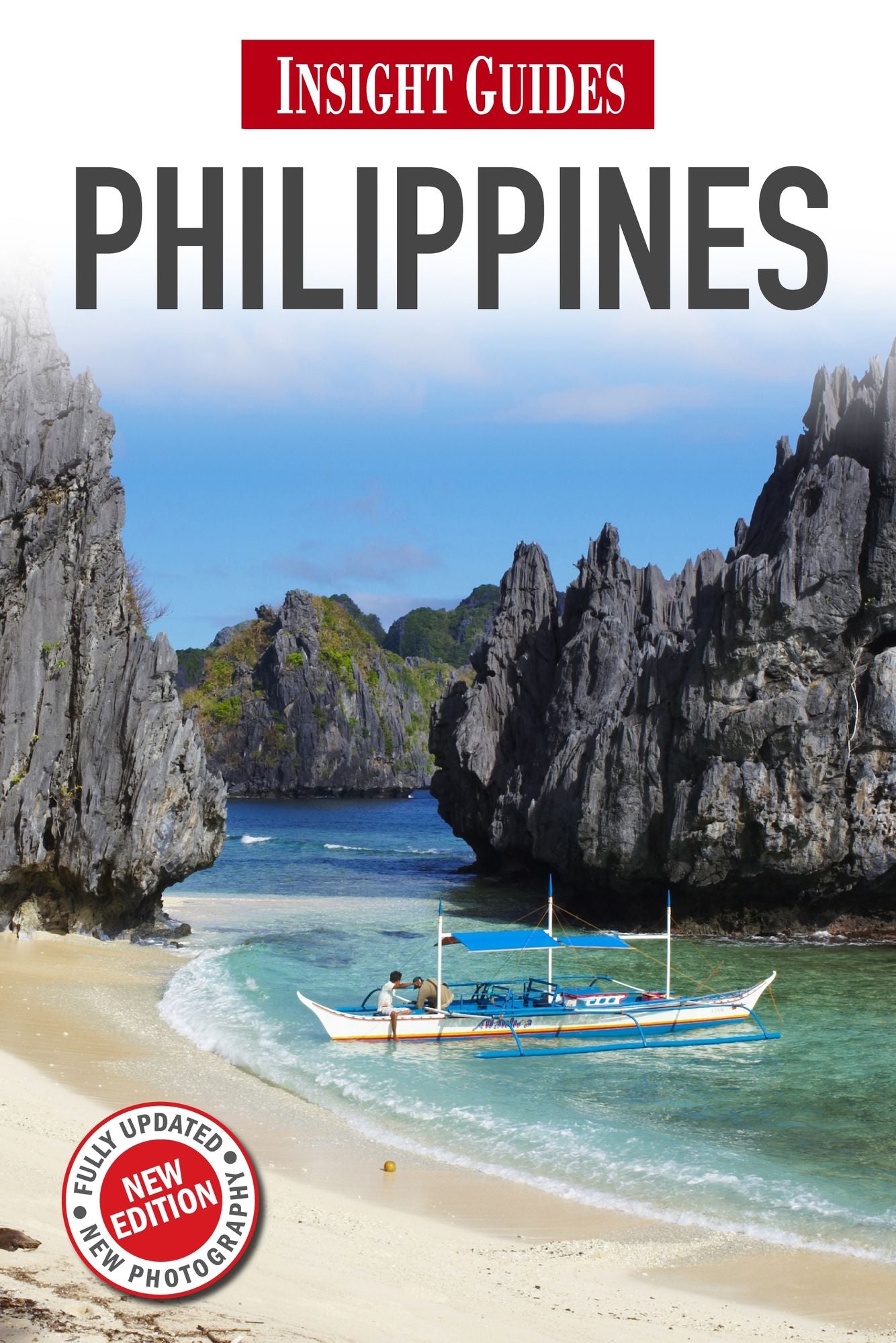 Insight Guides: Philippines