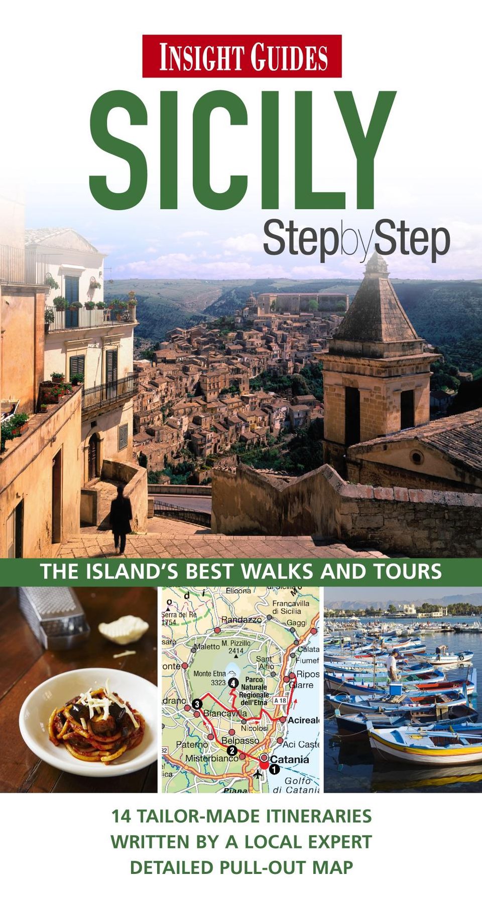 Insight Guides Step-By-Step Sicily