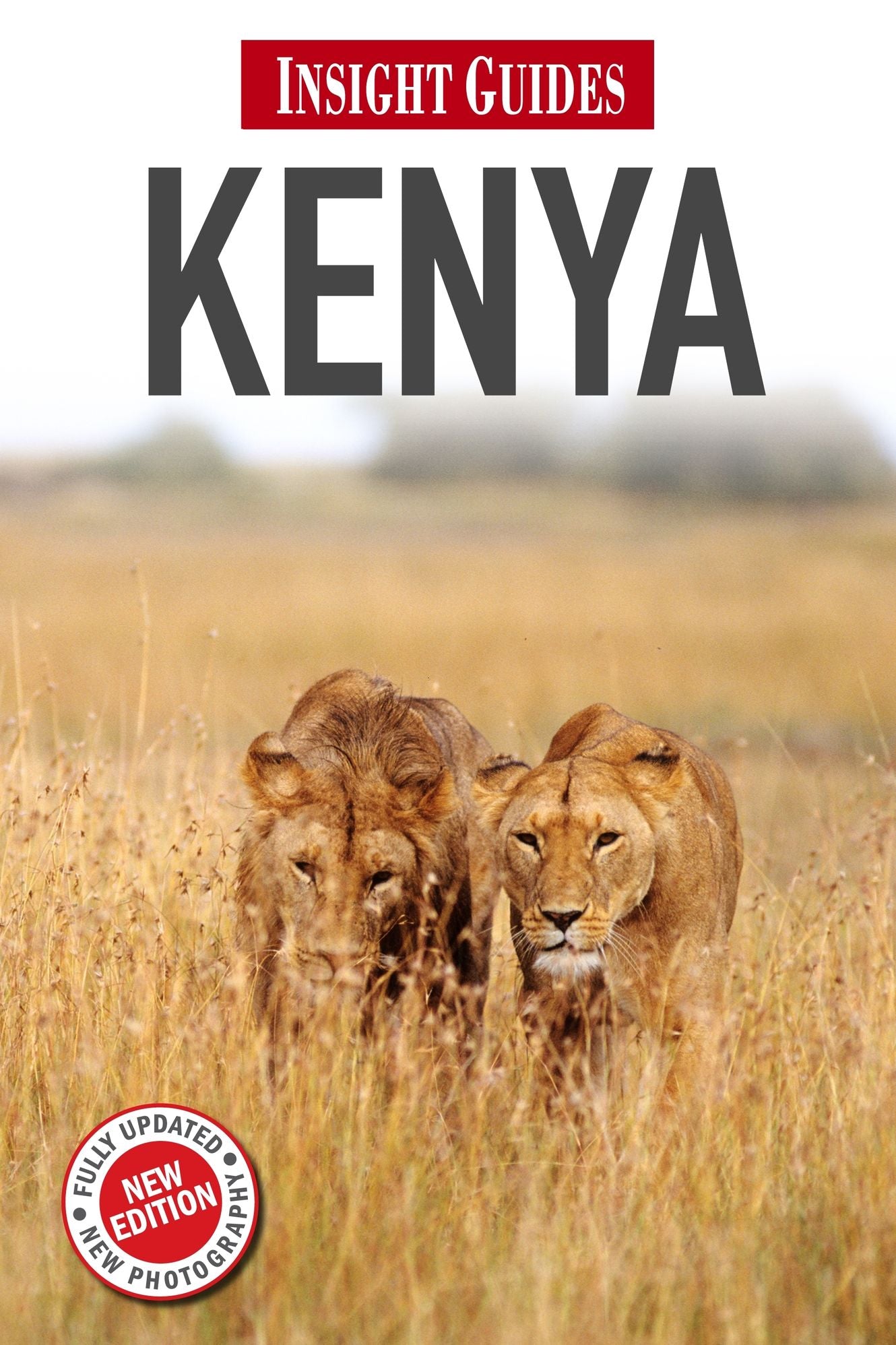 Insight Guides: Kenya