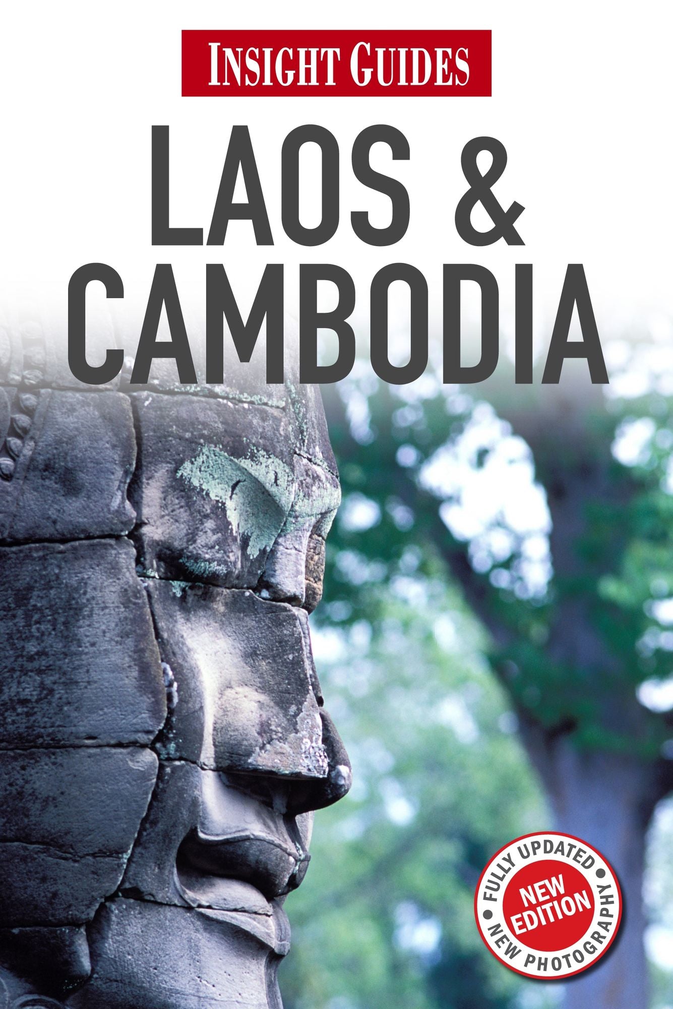 Insight Guides: Laos & Cambodia