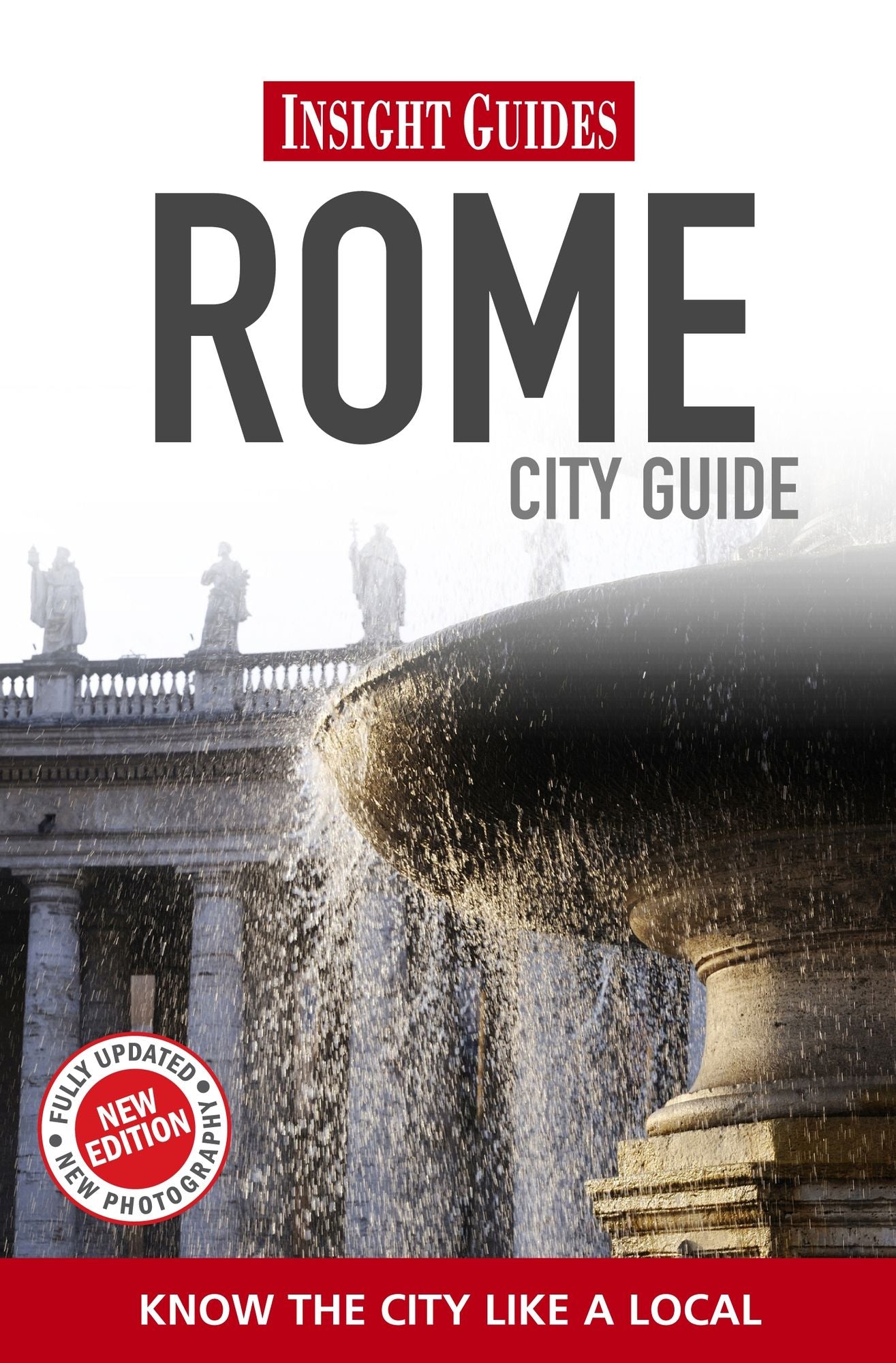 Insight Guides: Rome