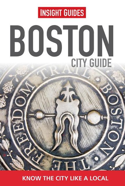 Insight Guides: Boston