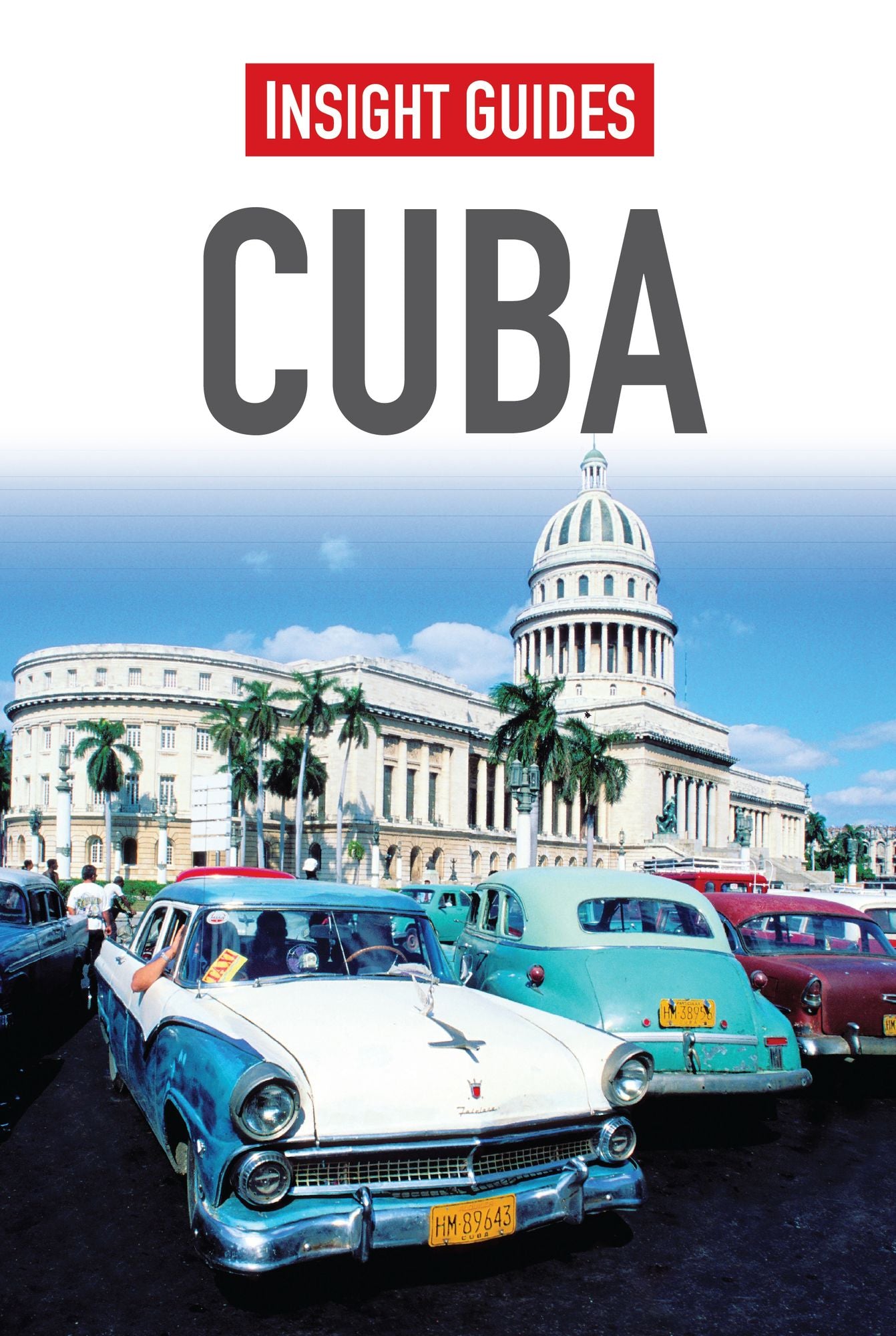Insight Guides: Cuba