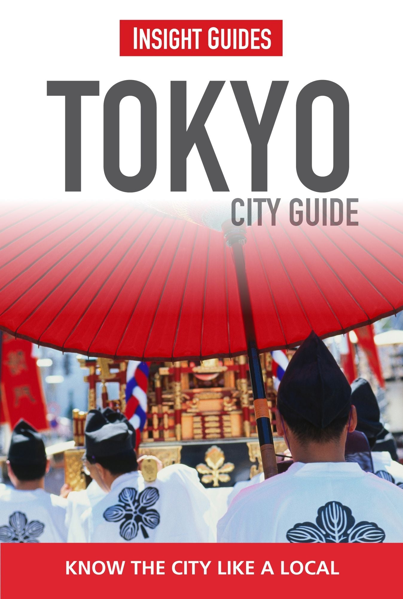 Insight Guides: Tokyo
