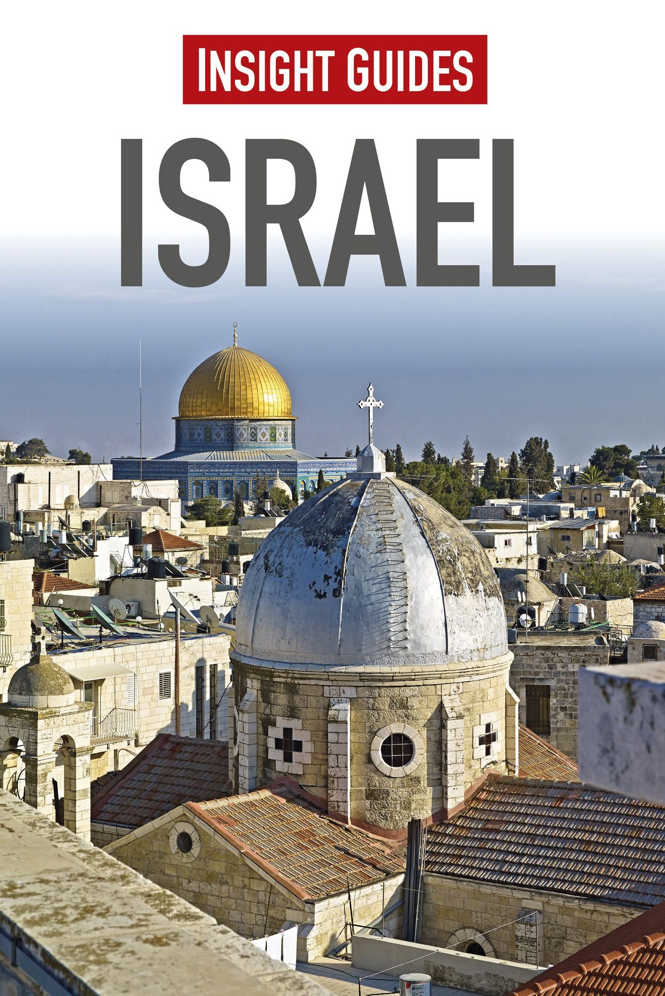 Insight Guides Israel