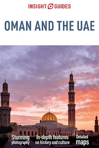 Insight Guides Oman & the Uae