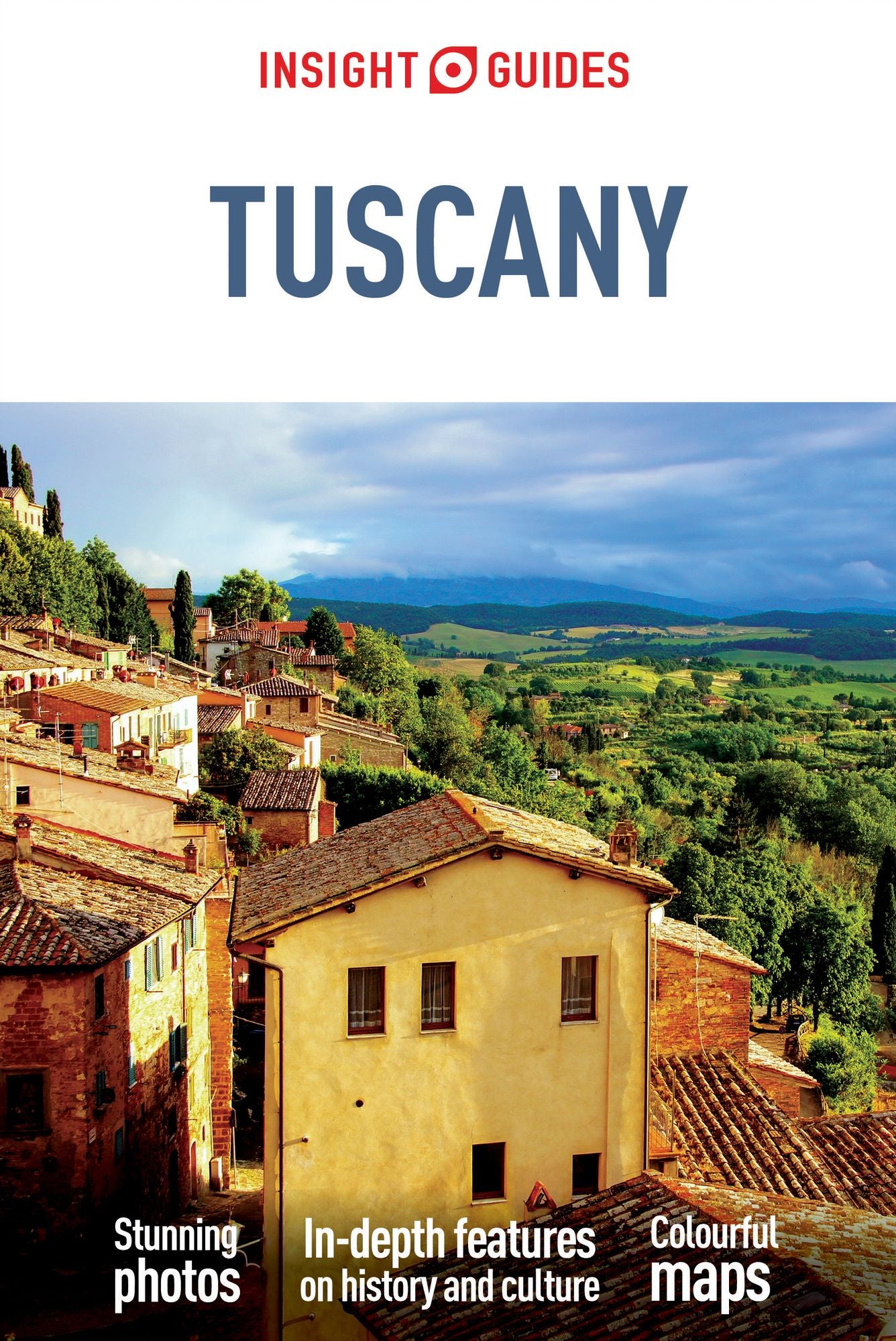 Insight Guides: Tuscany