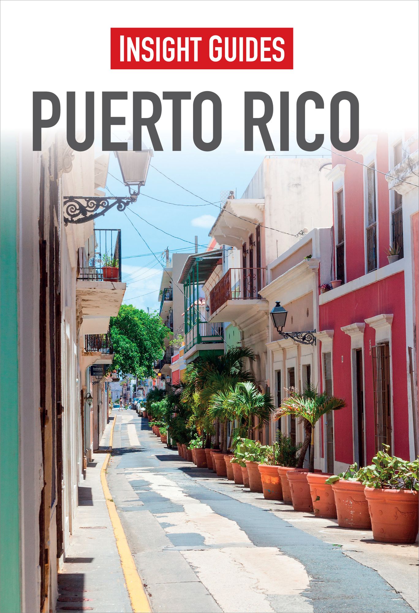 Insight Guides: Puerto Rico