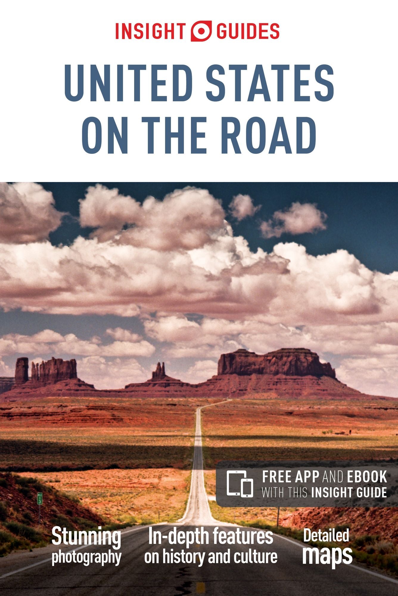 Insight Guides United States on the Road