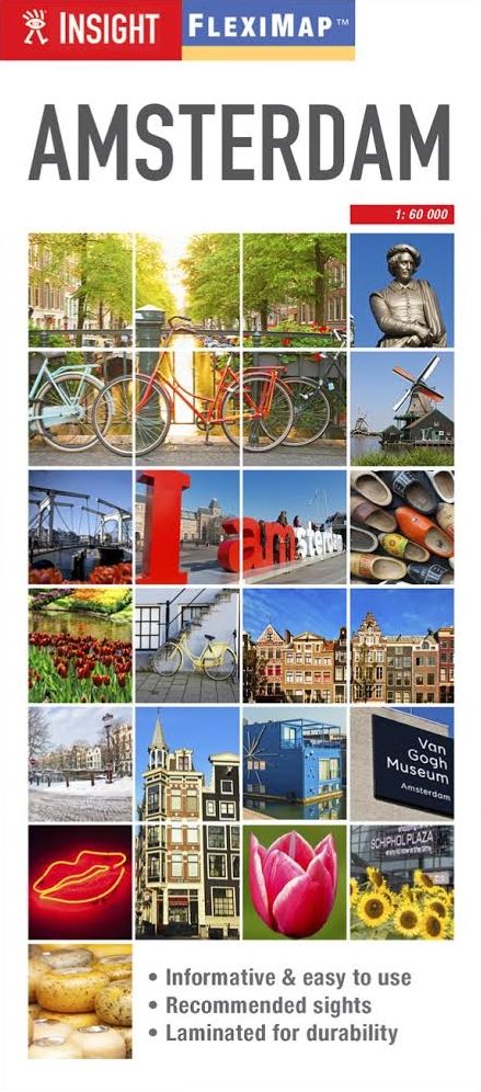 Insight FlexiMap: Amsterdam