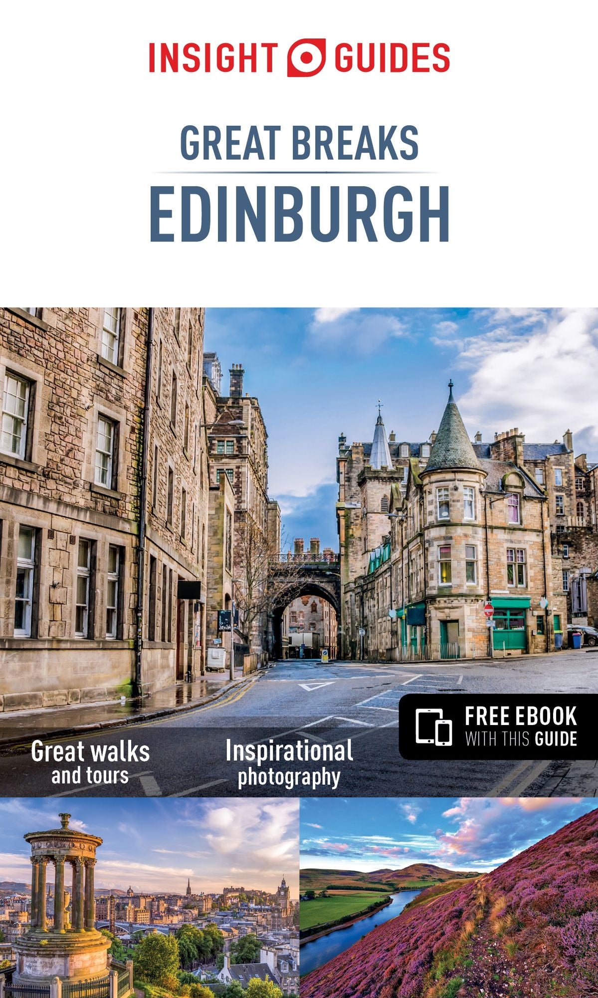 Insight Guides Great Breaks Edinburgh