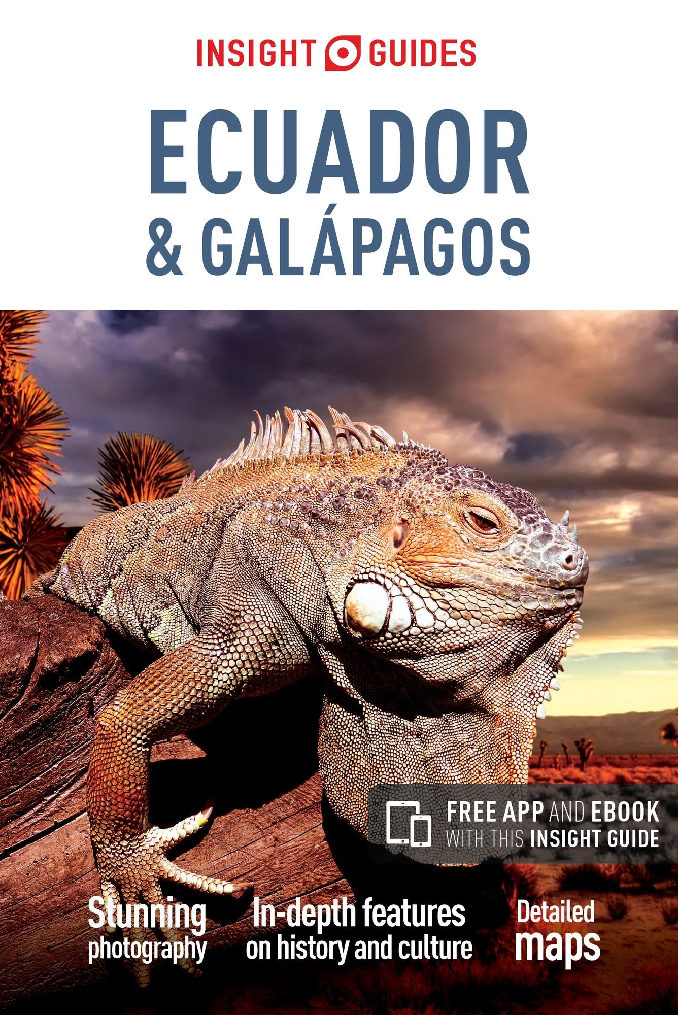 Insight Guides Ecuador & Galapagos