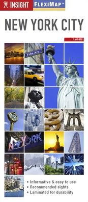 Insight Fleximap: New York City