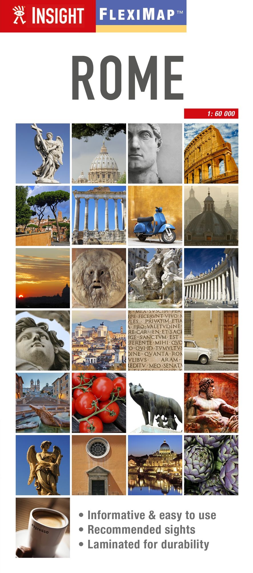 Insight Fleximap: Rome
