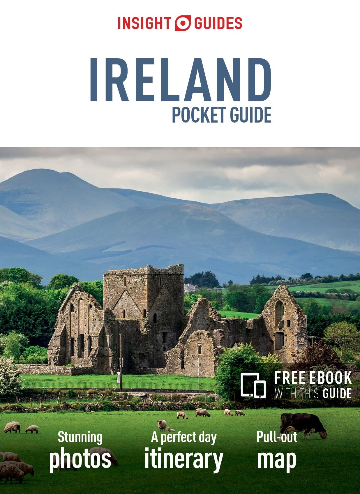 Insight Guides Pocket Ireland