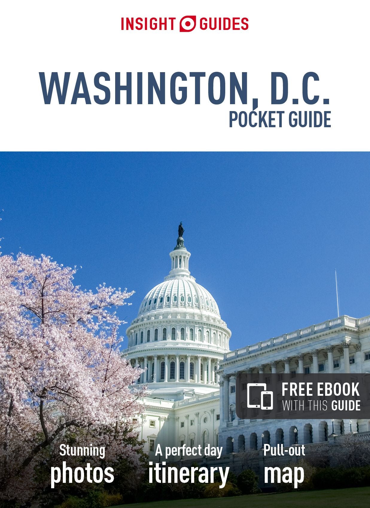 Insight Guides Pocket Washington D.C.