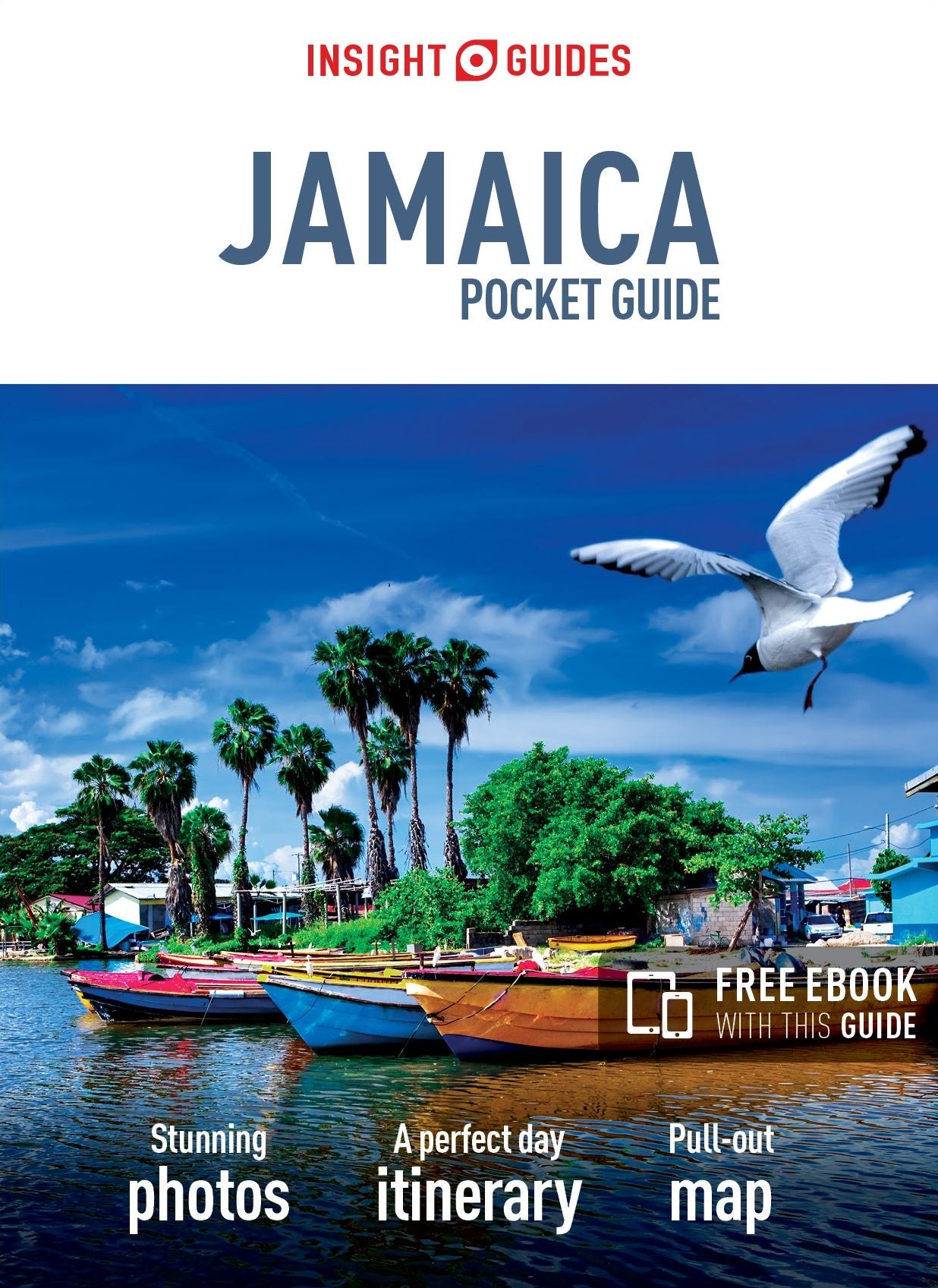 Insight Guides Pocket Jamaica
