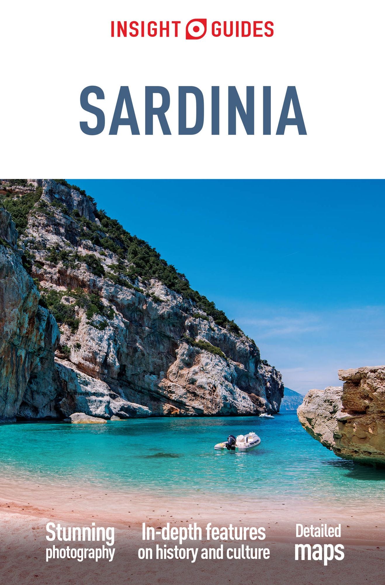 Insight Guides Sardinia