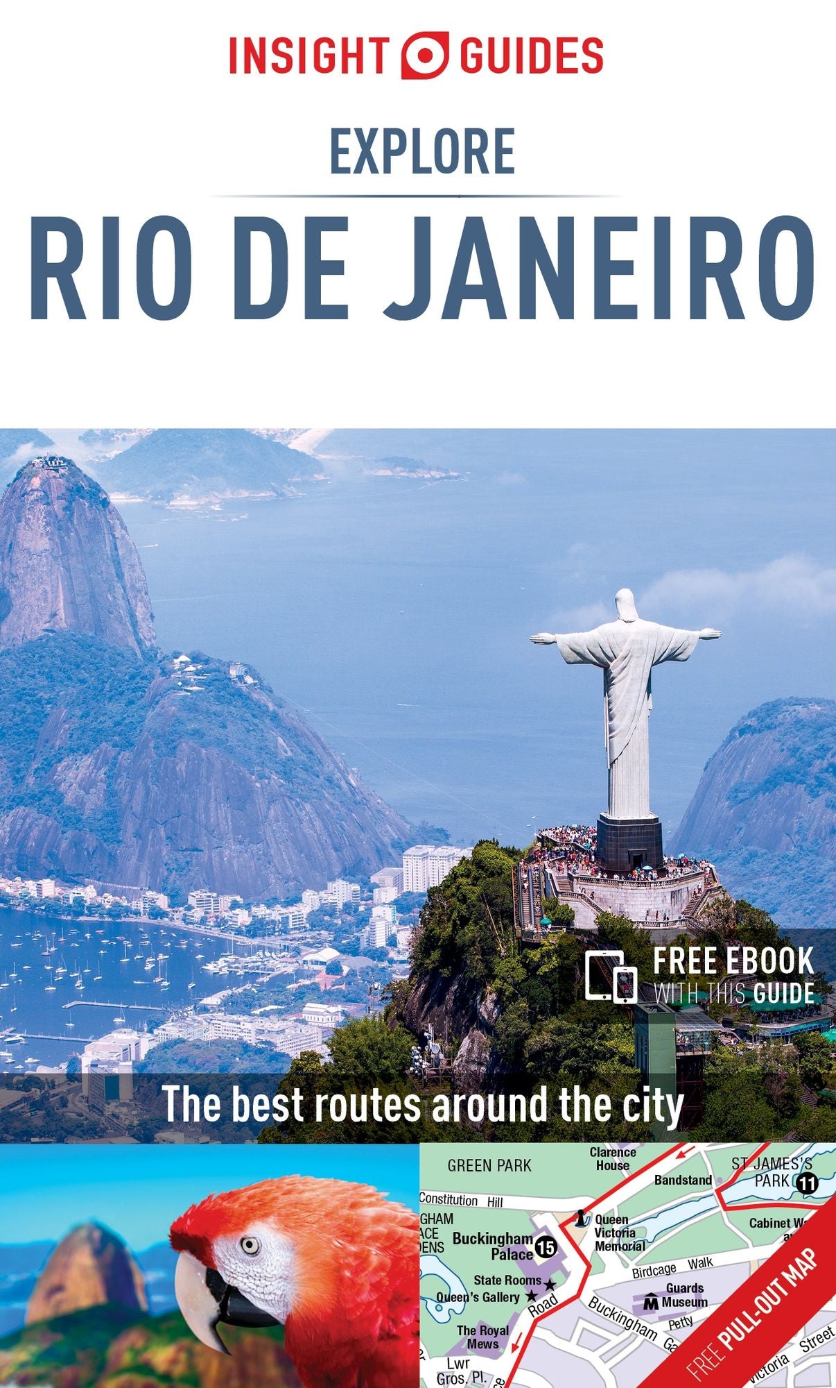 Insight Guides: Explore Rio de Janeiro